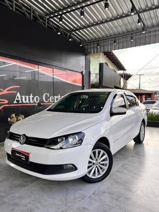 VOLKSWAGEN VOYAGE 1.0 MI COMFORTLINE 8V FLEX 4P MANUAL